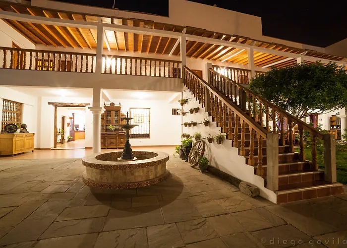 Hotel El Huarango