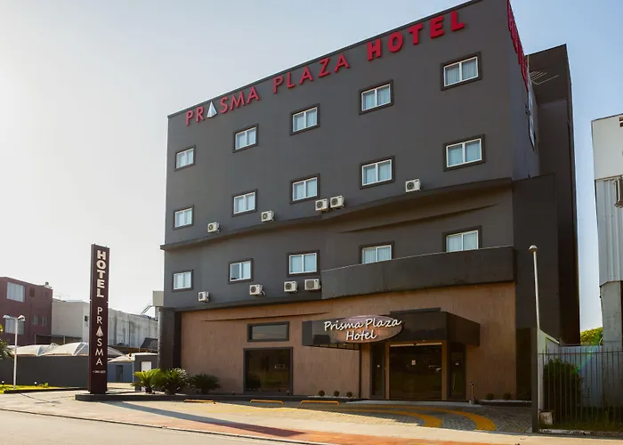 Prisma Plaza Hotel Taubaté