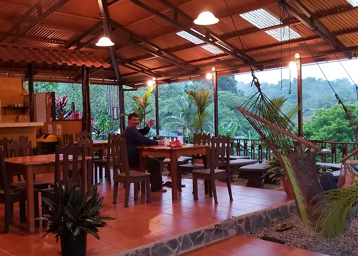 Cabinas Pura Vida Bed&Breakfast