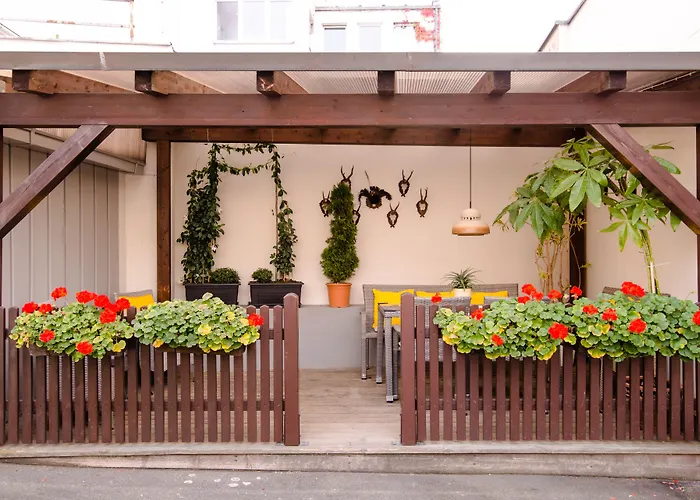 Hotel Goldener Hirsch