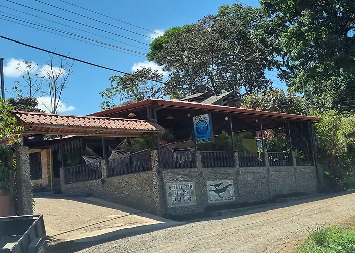 Cabinas Pura Vida Bed&Breakfast