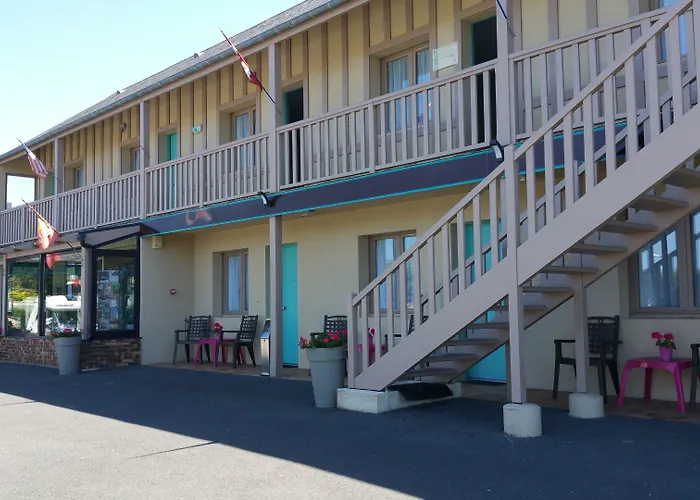 Hôtel L'ideal le Mountbatten