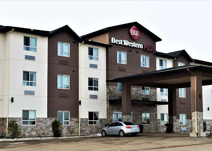 Best Western Plus Moosomin Hotel