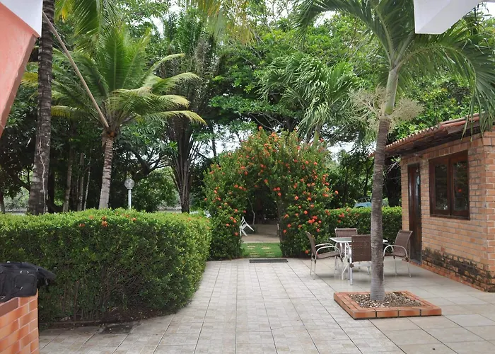 Hotel Pousada Paraíso das Águas