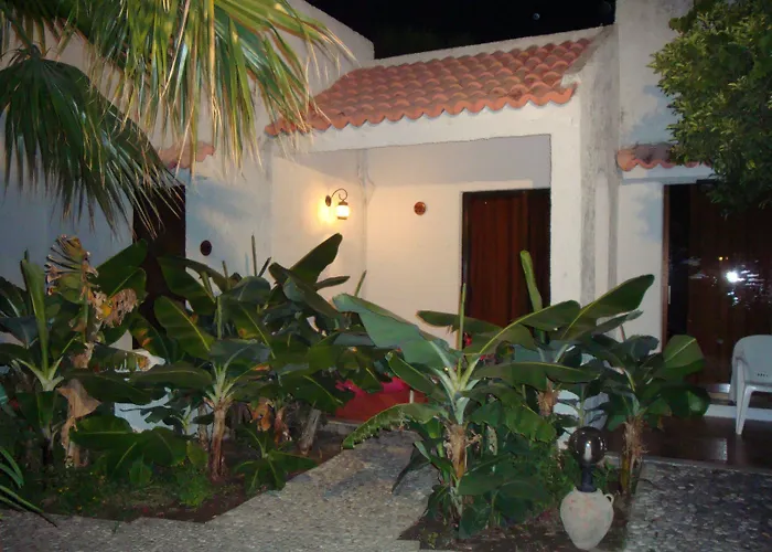 Oasis Hotel Bungalows Rhodes