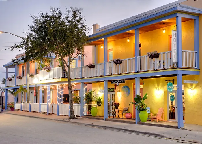 Old Colorado Inn Stuart
