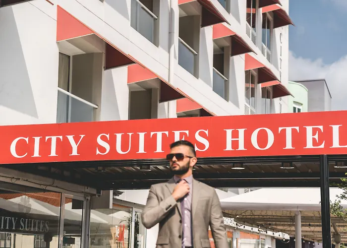 Majestic City Suites & Beach Hotel