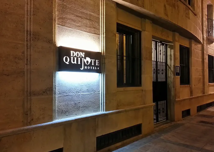 Hospedería Hotel Don Quijote