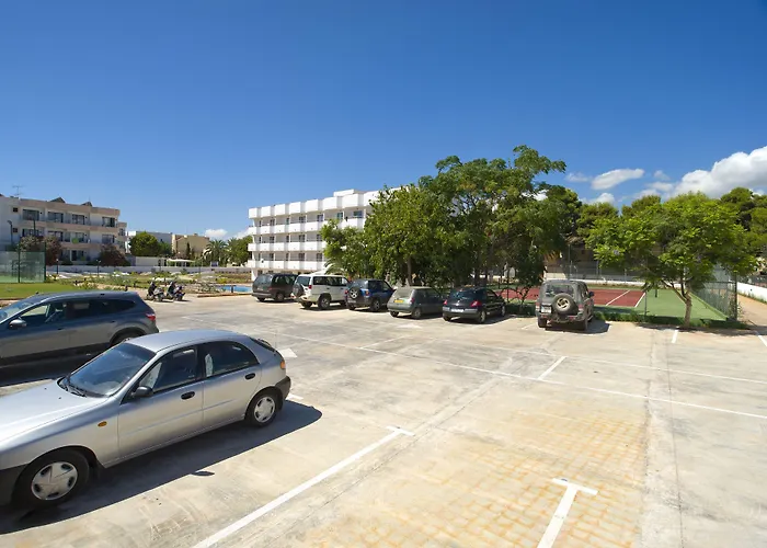 Bon Sol Prestige - Ab Group Aparthotel Playa d'en Bossa