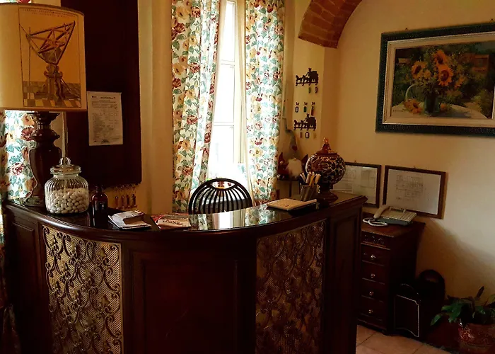 La Regibussa - Hotel Ristorante