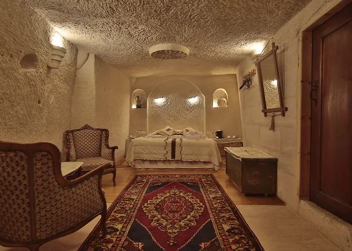 Village Cave House Hotel