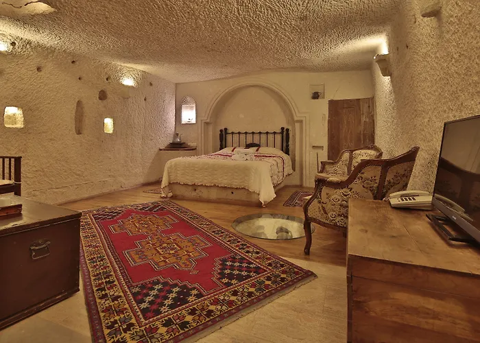 Village Cave House Hotel