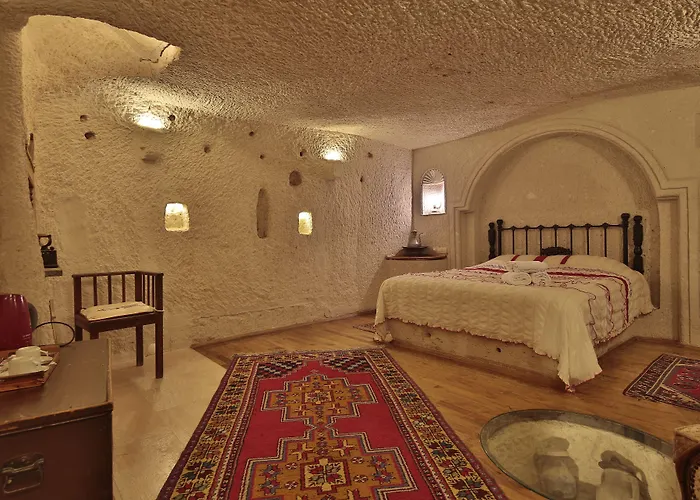 Village Cave House Hotel