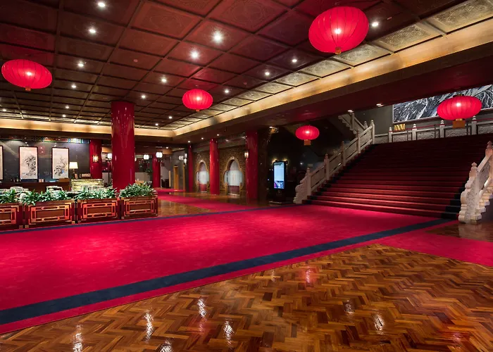 The Grand Hotel Kaohsiung