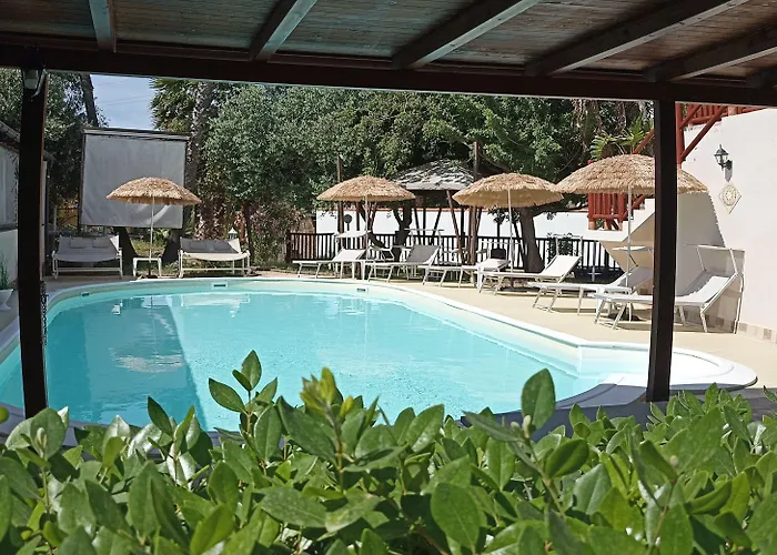 Hotel Palladium