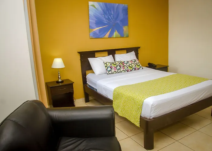 Hotel Residencial Cervantes