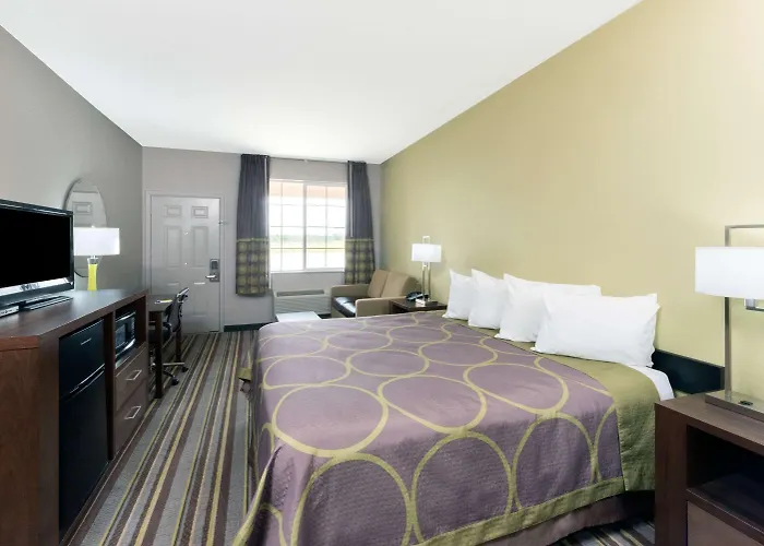 Super 8 By Wyndham