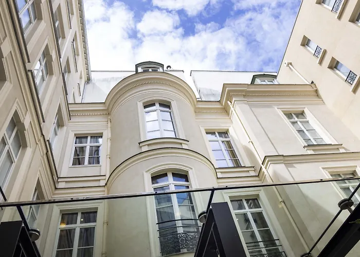 Hôtel Opéra Liège