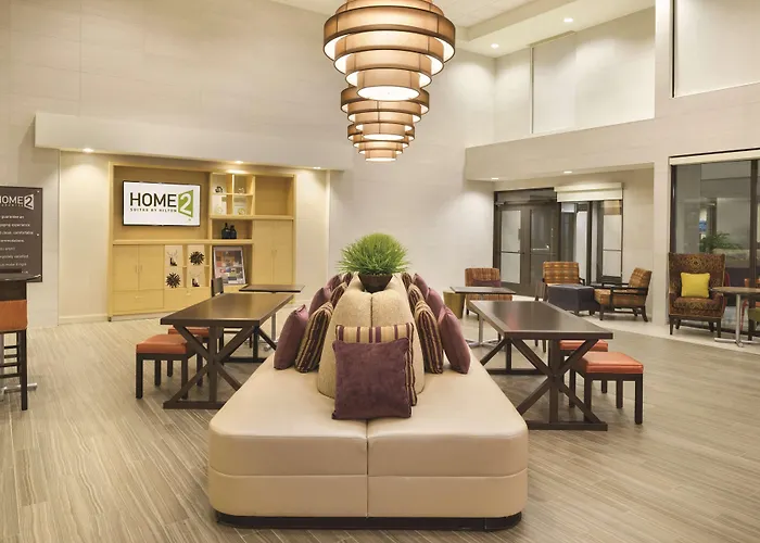 Home2 Suites By Hilton Parc Lafayette