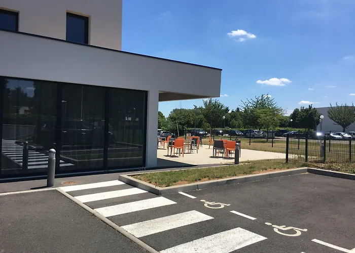 First Inn Hotel Blois