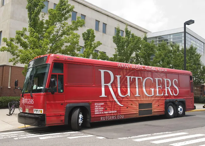 Rutgers University Inn And Conference Center
