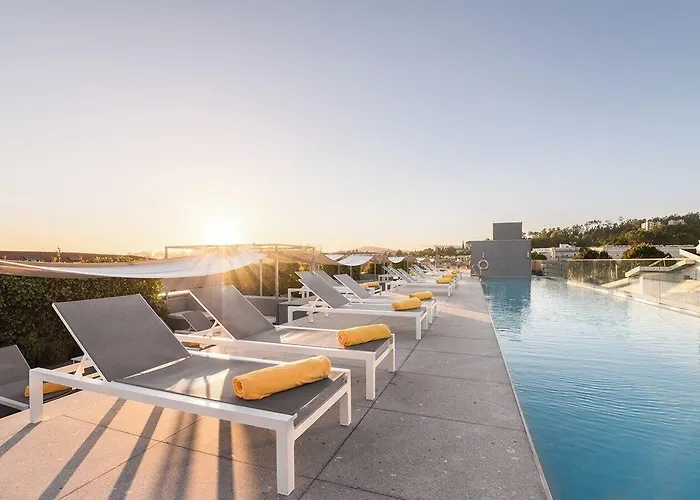 Eurostars Santa Luzia Hotel Guimarães