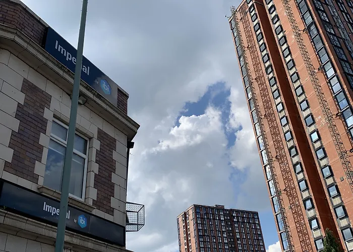 Imperial Salford Hotel