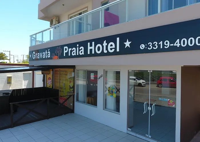 Gravata Praia Hotel - Frente Para O Mar Navegantes