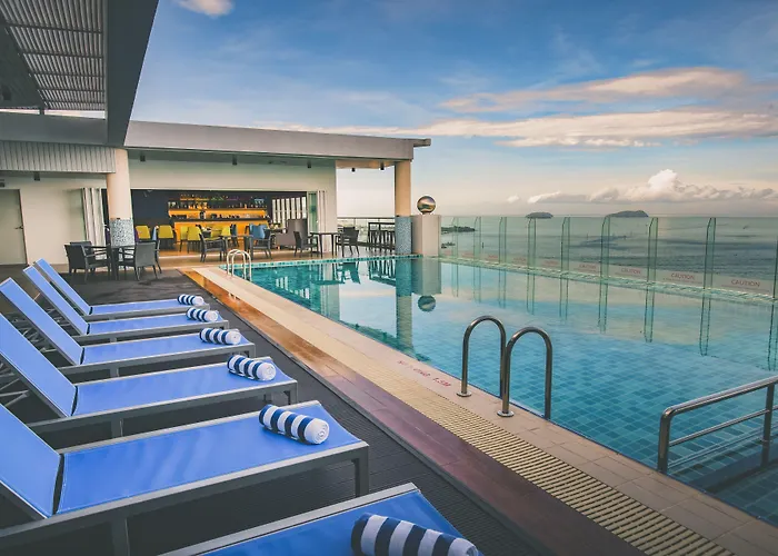 Mercure Kota Kinabalu City Centre