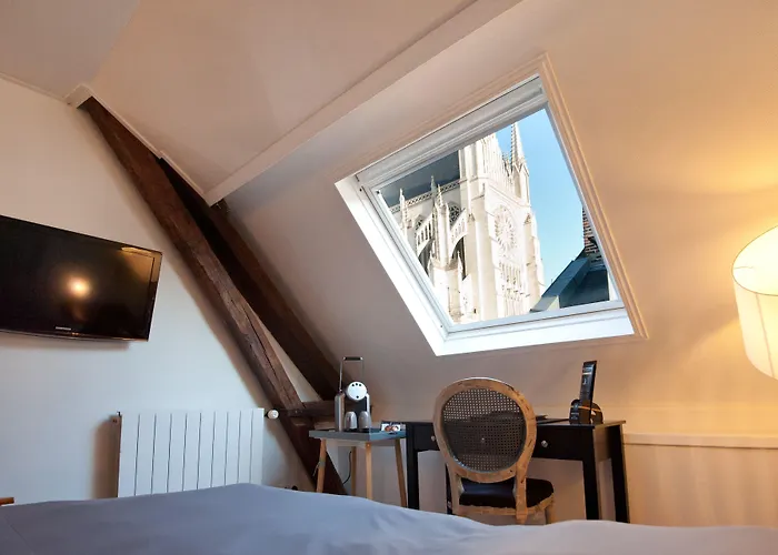 Hotel Le Prieuré et La Résidence