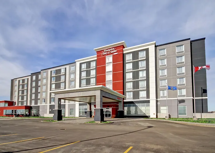 Hampton Inn&Suites - Medicine Hat