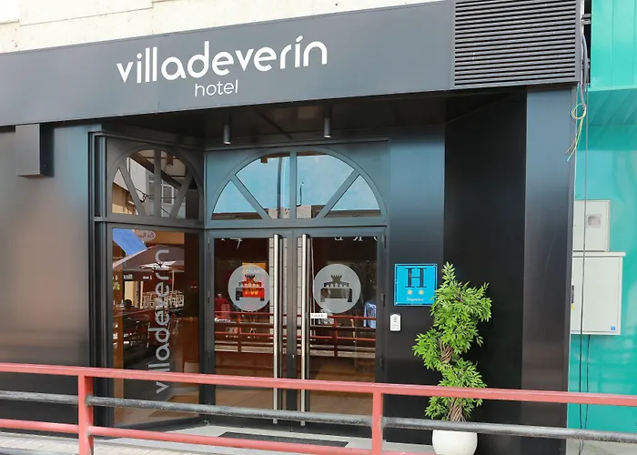 Hotel Villa de Verín
