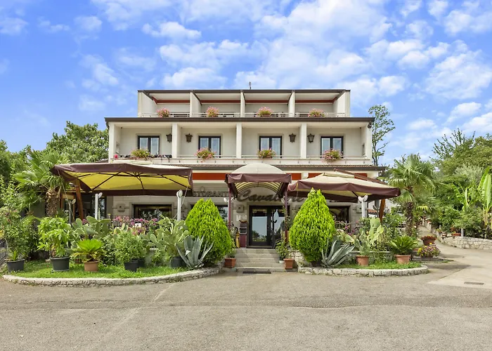 Hotel Ai Sette Nani Sistiana