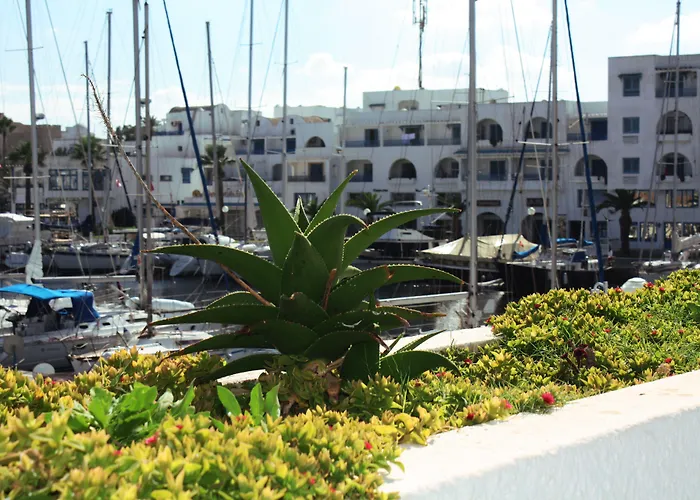 Marina Cap Monastir- Appart'Hotel
