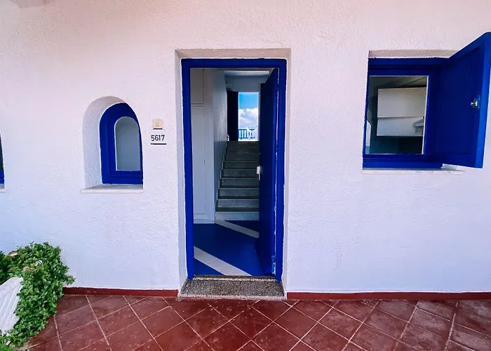 Marina Cap Monastir- Appart'Hôtel