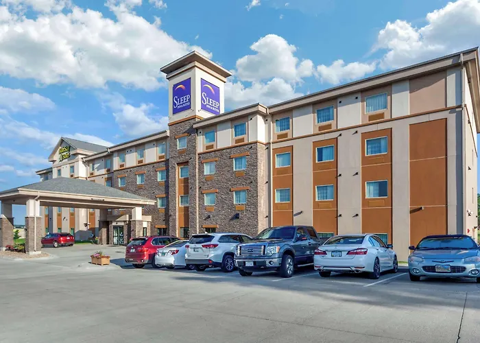 Sleep Inn & Suites Lincoln University Area