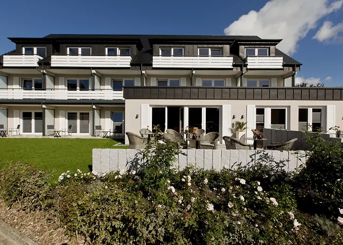 Hotel Astra Maris Büsum