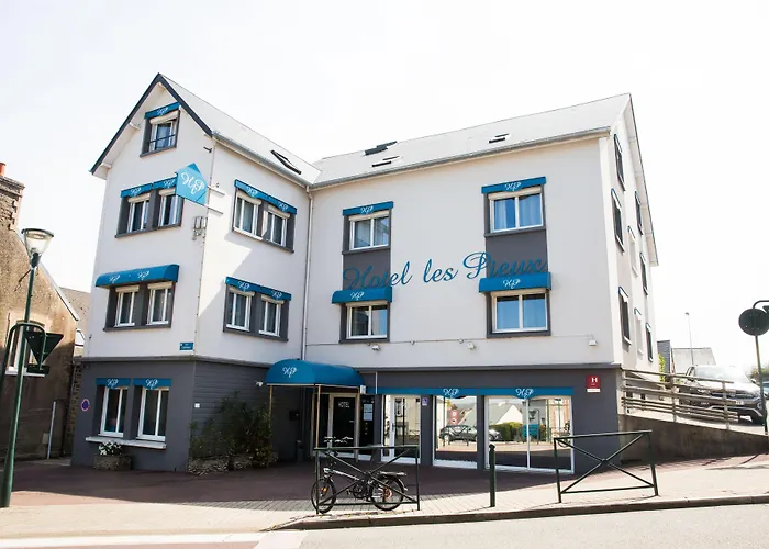 Hôtel Les Pieux En Cotentin