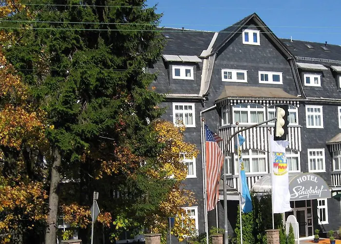 Boutique Hotel Schieferhof