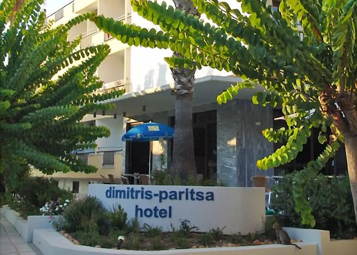 Dimitris Paritsa Hotel
