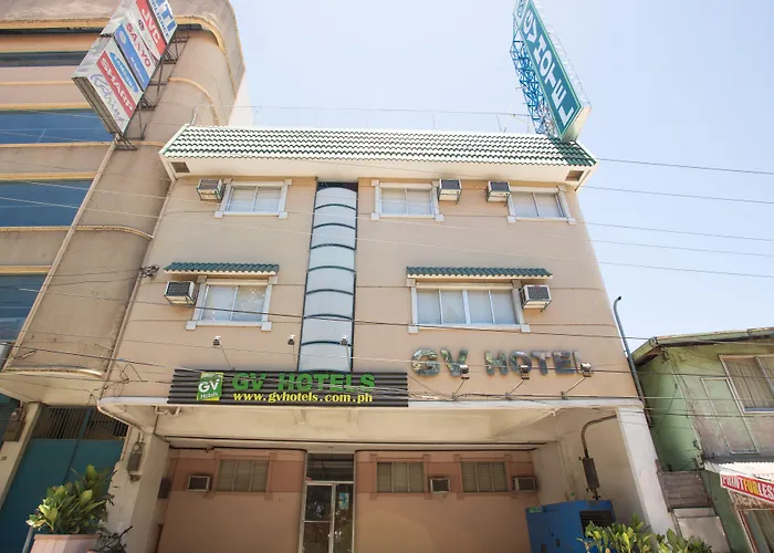 Gv Hotel - Masbate