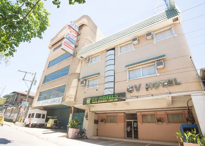 Gv Hotel - Masbate