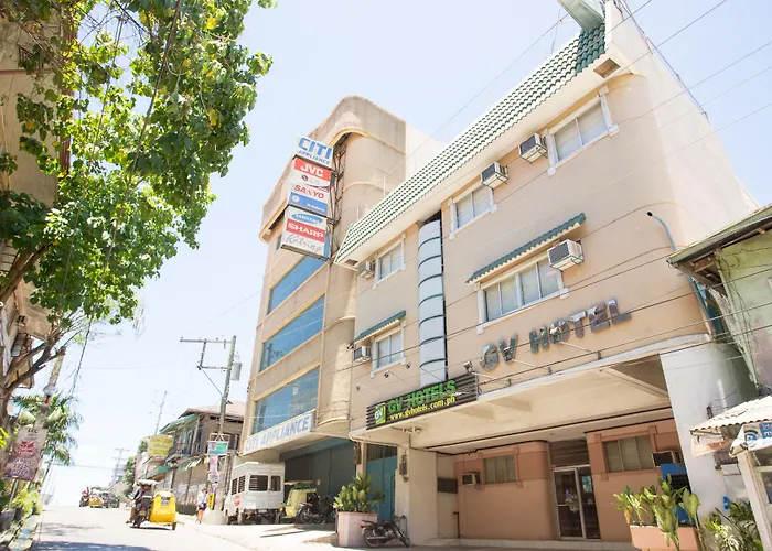 GV Hotel - Masbate