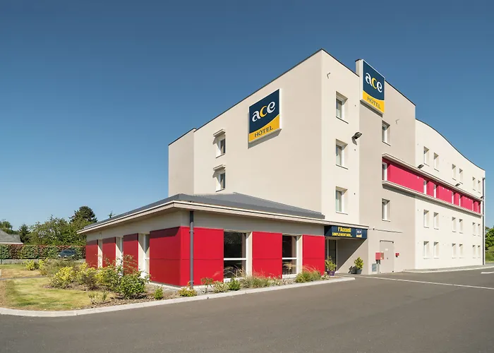 Ace Hôtel Angers