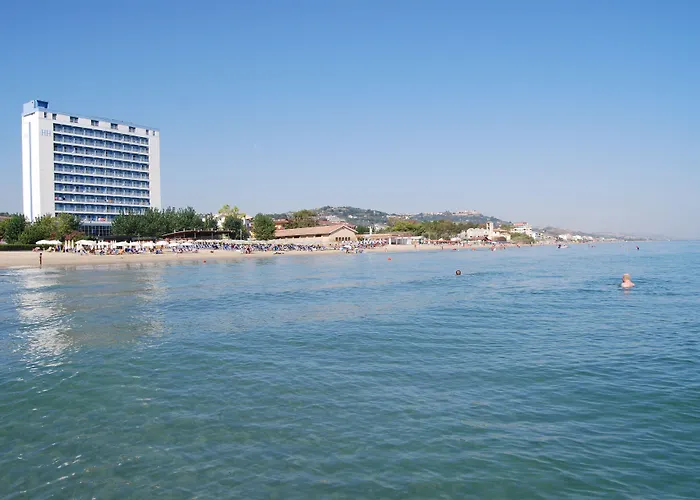 Hermitage Hotel Silvi Marina
