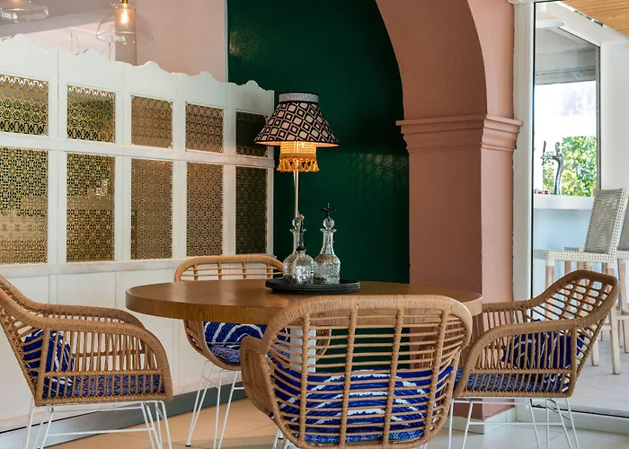 Sirocco Hotel-Adults Only