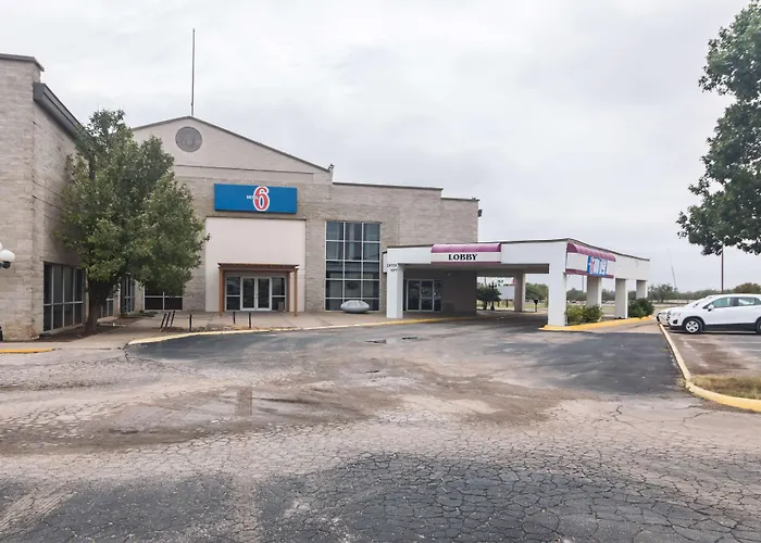Motel 6-Snyder, Tx