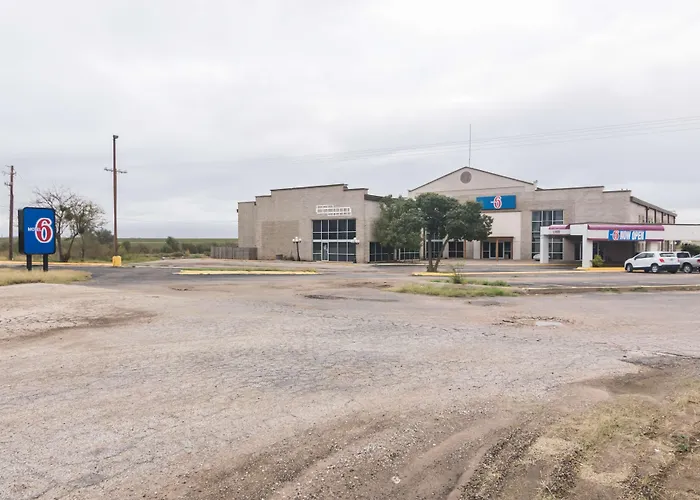 Motel 6-Snyder, Tx