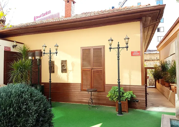 Hotel Mavi Surmeli