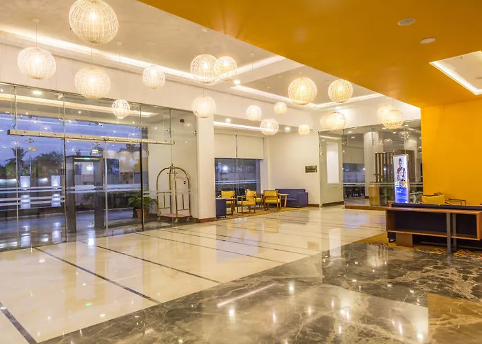Kalyan Grand - A Business Hotel